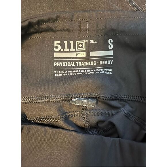 511 Black PT-R Layla‎ Leggings Size Small - Picture 2 of 5